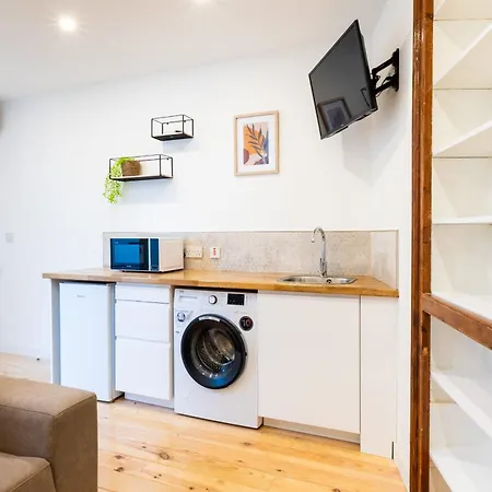 Appartement Nest 1-hosted By Sweetstay Gibraltar
